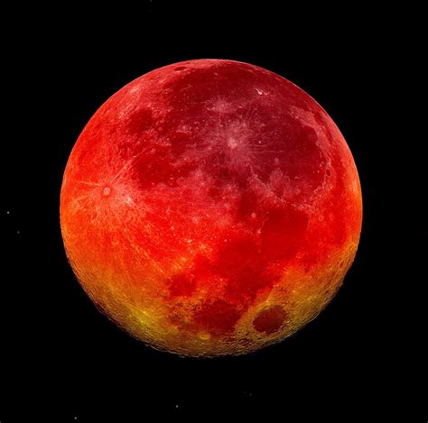 The Blood Moon and the Occult Doctrine of Astrology